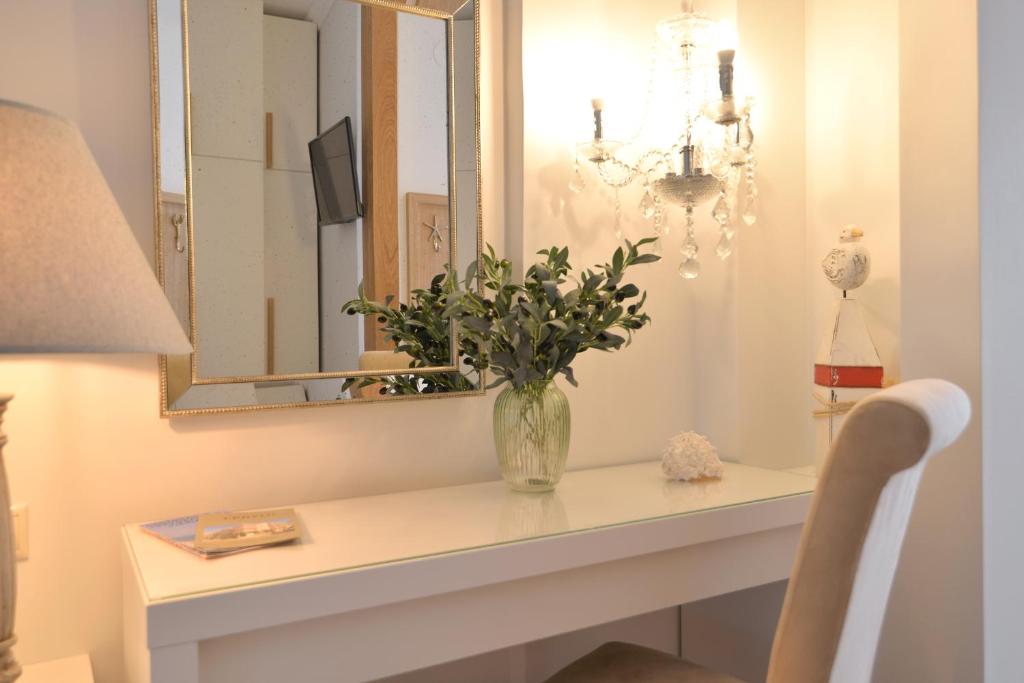 Fotografia z galérie ubytovania Epavlis Luxury apts v destinácii Leptokarya