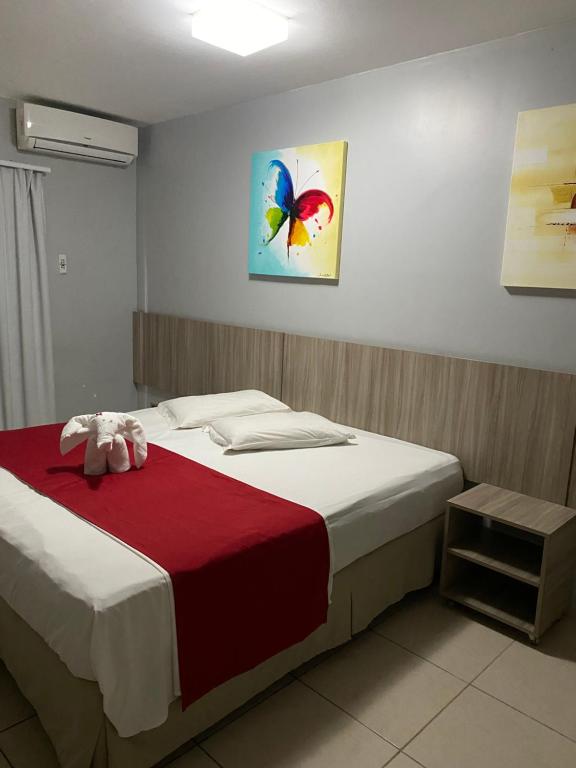  Hotel Fortaleza Inn