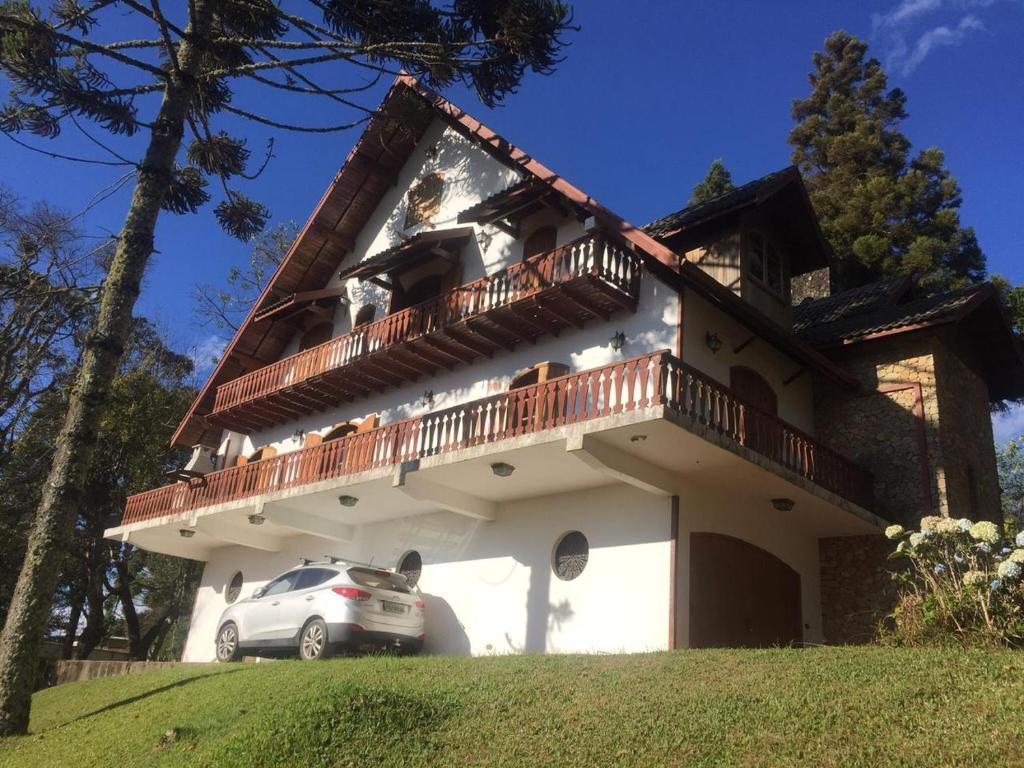  Casa Serra da Estrela
