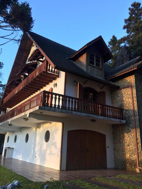  Casa Serra da Estrela