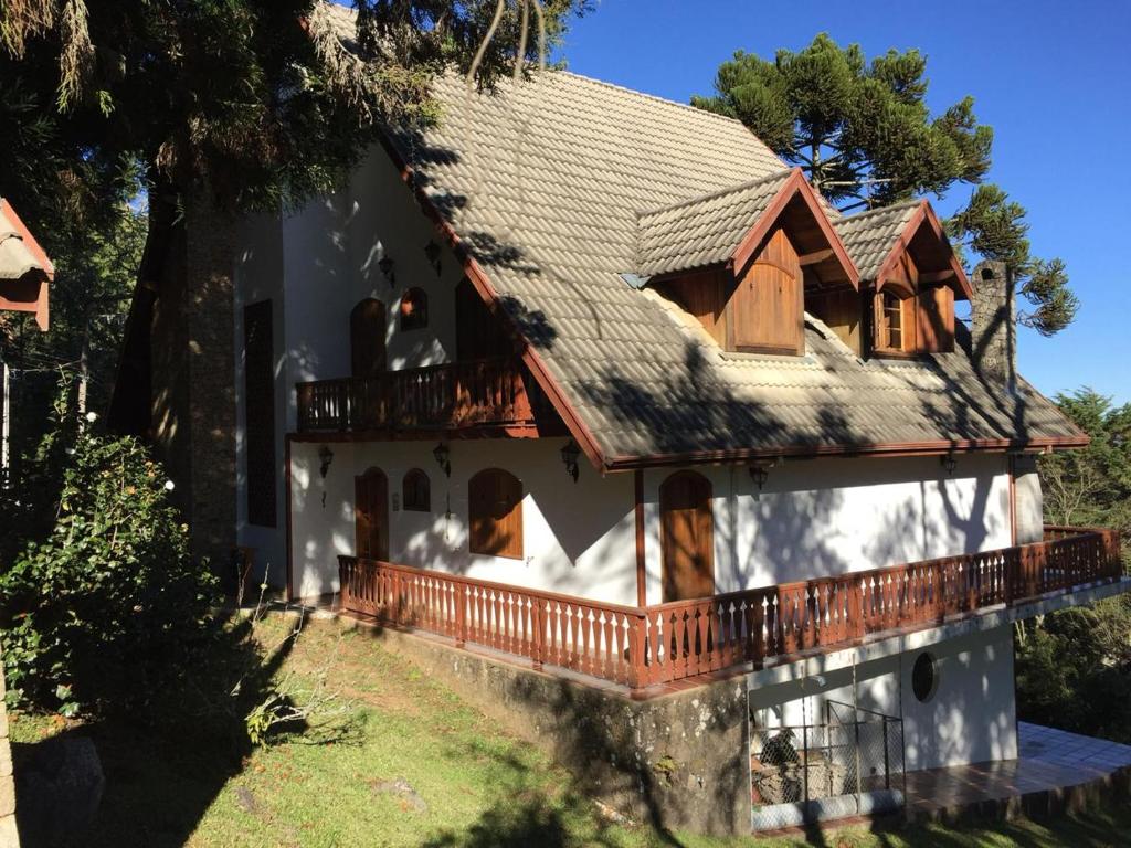  Casa Serra da Estrela