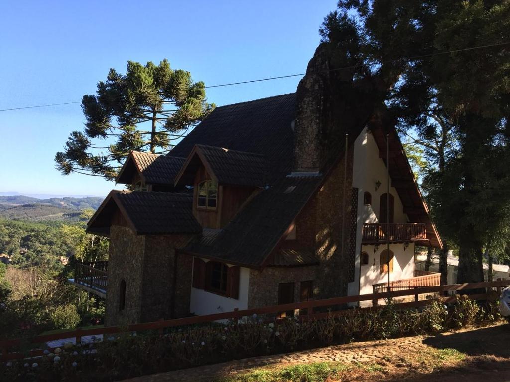  Casa Serra da Estrela