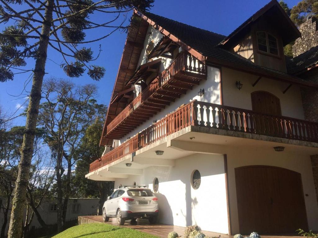  Casa Serra da Estrela