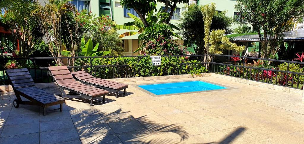  Duas Praias Hotel Pousada