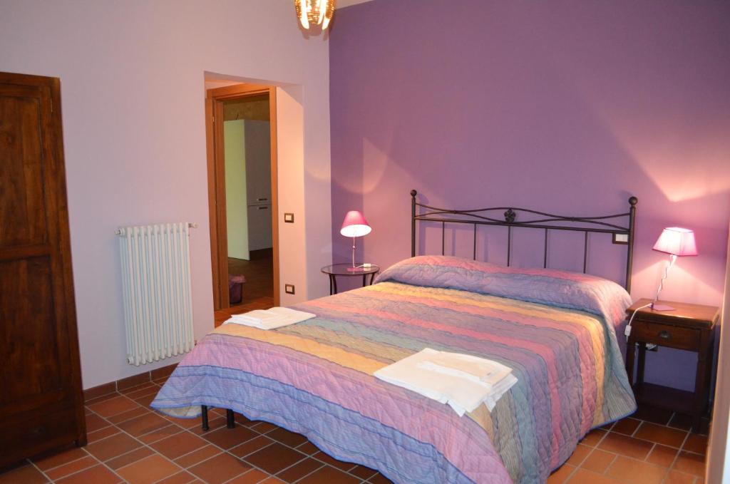 B&B La casa di Giulietta - Habitación Doble Con Baño Privado
