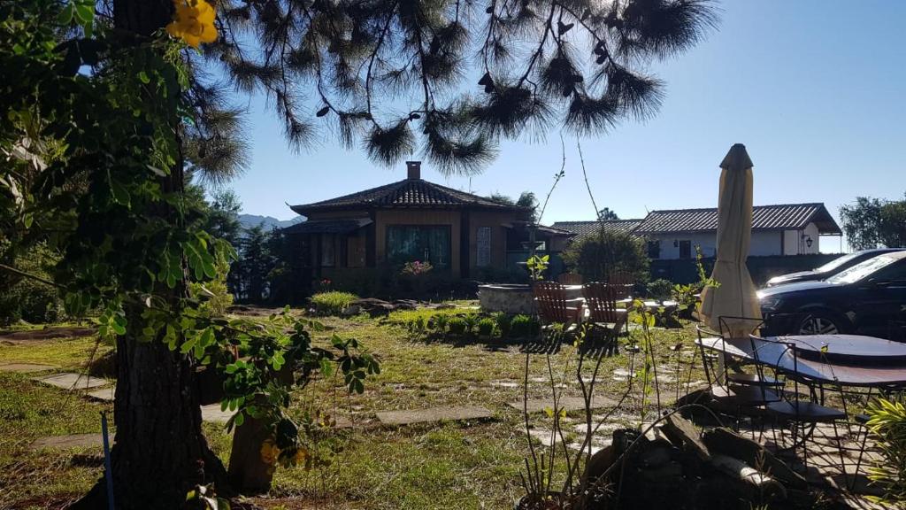  Pousada Vila São Francisco