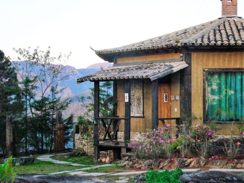 Pousada Vila São Francisco