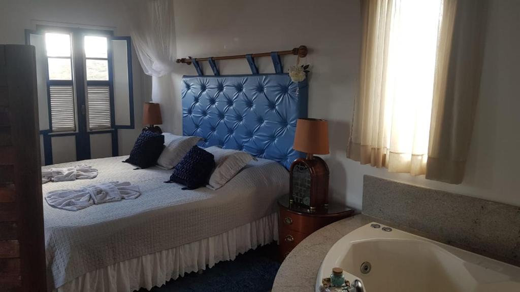  Pousada Vila São Francisco
