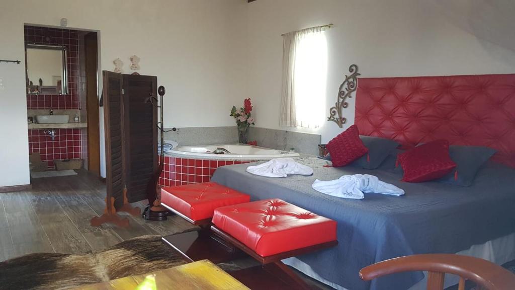  Pousada Vila São Francisco