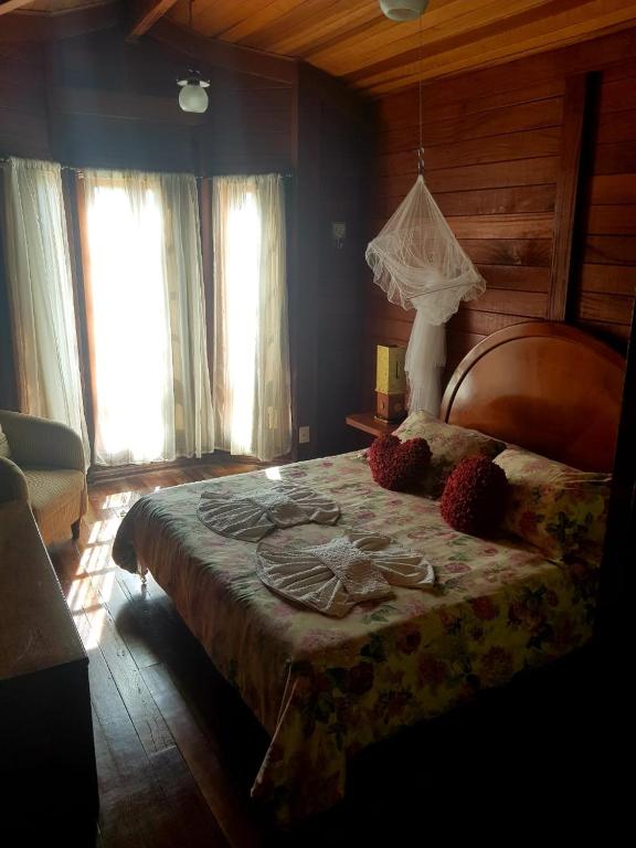  Pousada Vila São Francisco