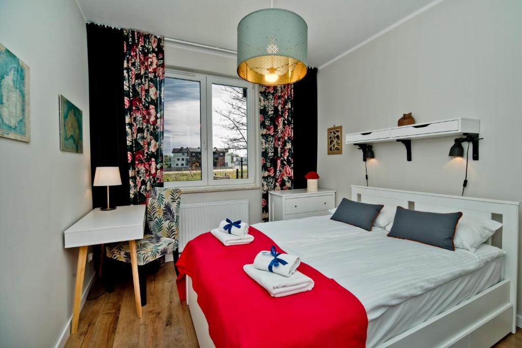 BlueApart Apartamenty Nexo - Apartment With Sea View