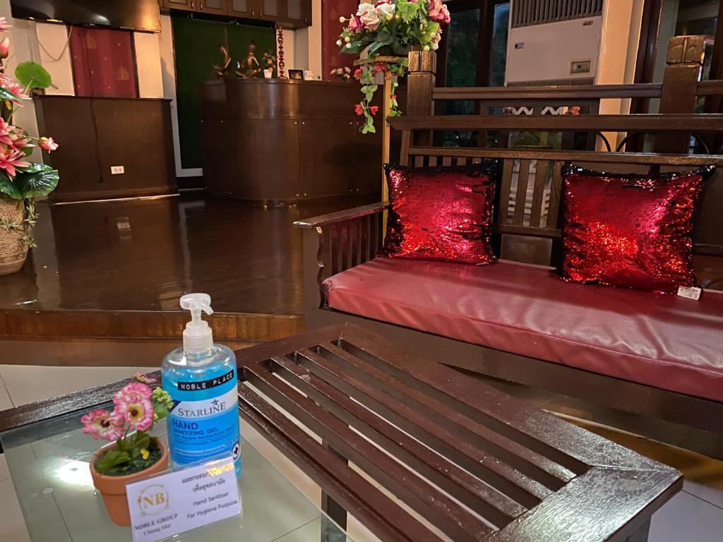 Noble Place Chiangmai - Resim 43