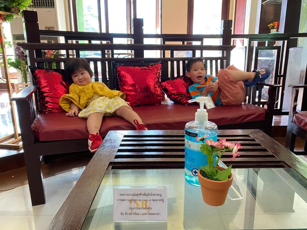 Noble Place Chiangmai - Resim 42