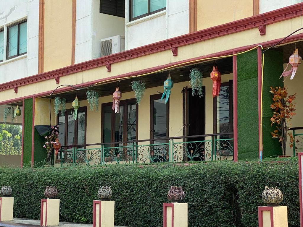 Noble Place Chiangmai - Resim 41