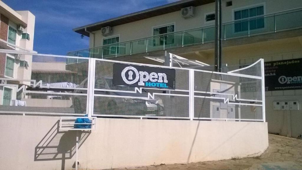 Fotografie z fotogalerie ubytování Open Hotel v destinaci Telêmaco Borba