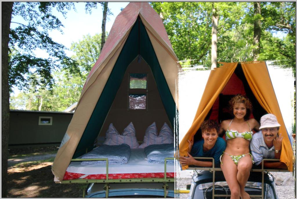 Hosté ubytování DDR Villa Sachsenruh direkt am Strand