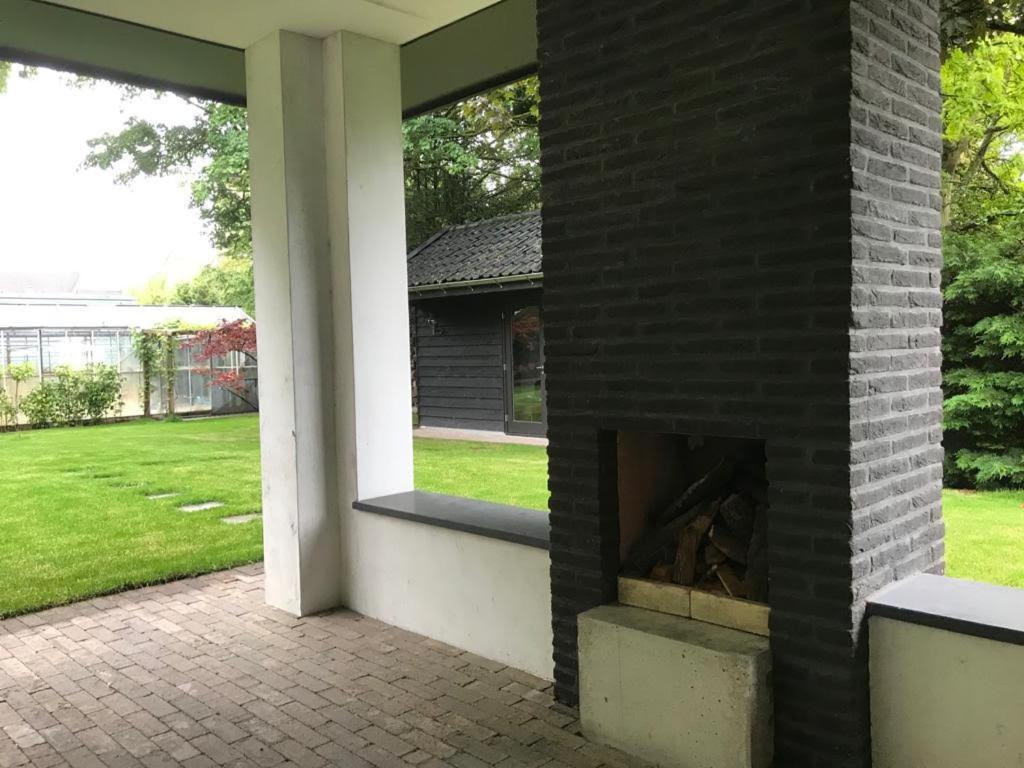 Zahrada ubytování Fiddler's Hoorn