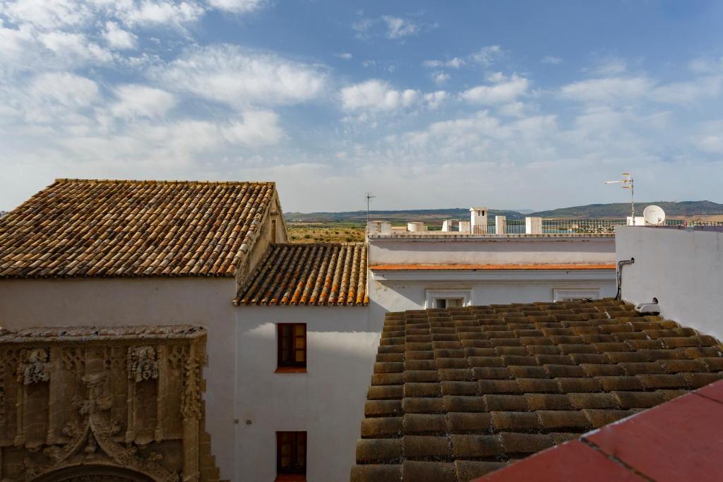 Casa con encanto en el corazón del casco antiguo, Arcos de la ...