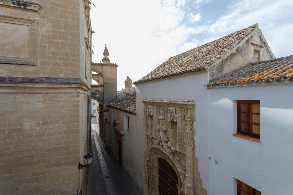 Casa con encanto en el corazón del casco antiguo, Arcos de la ...