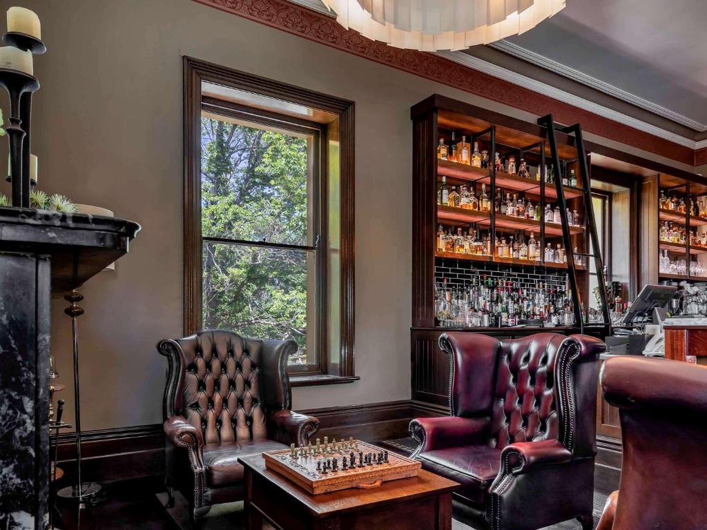 Mount Lofty House & Estate Adelaide Hills - Adults Retreat - Resim 15