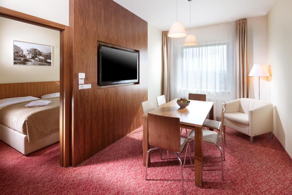 Clarion Congress Hotel Ceské Budejovice - Resim 13