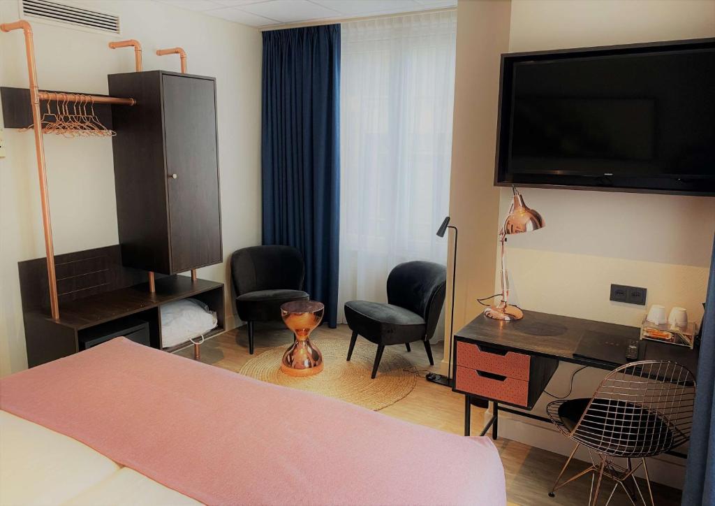 Best Western Dam Square Inn - Resim 31