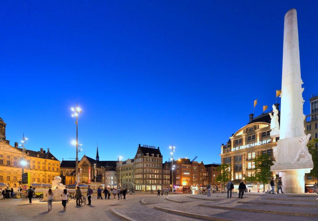 Best Western Dam Square Inn - Resim 45