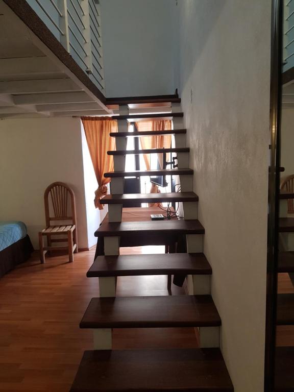 Fotografie z fotogalerie ubytování Hotel Meson Mariano Matamoros v destinaci Querétaro