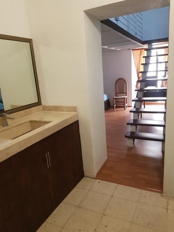 Fotografie z fotogalerie ubytování Hotel Meson Mariano Matamoros v destinaci Querétaro