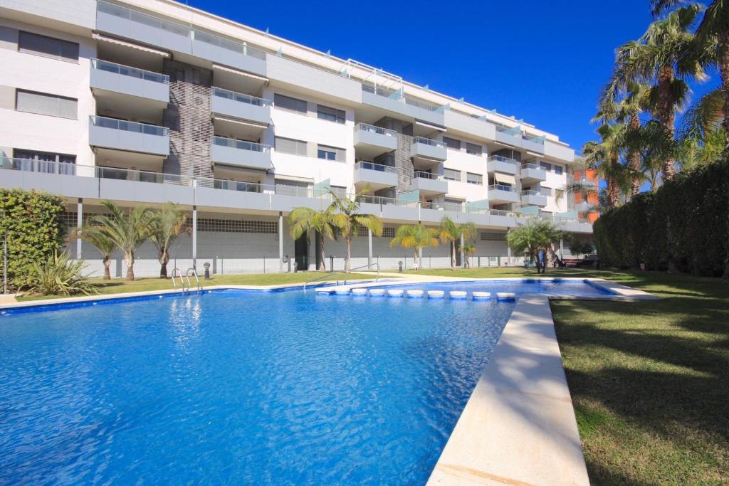Apartamento Marina Raset, Denia, Spain - Booking.com