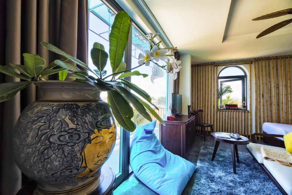 Suite Với Bồn Tắm Spa
