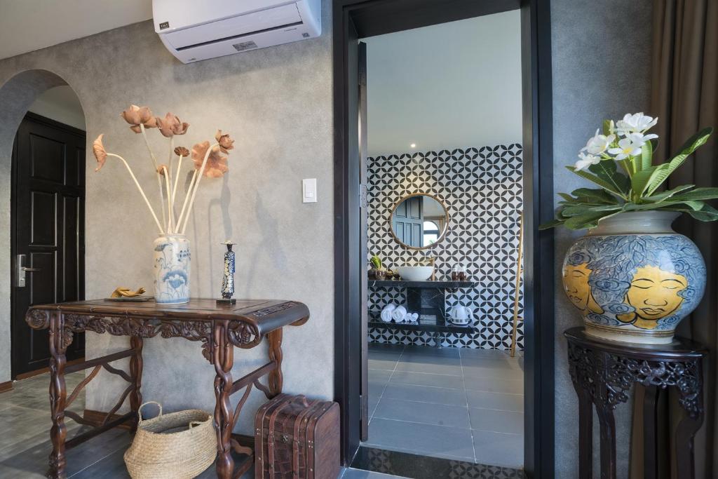 Suite Với Bồn Tắm Spa