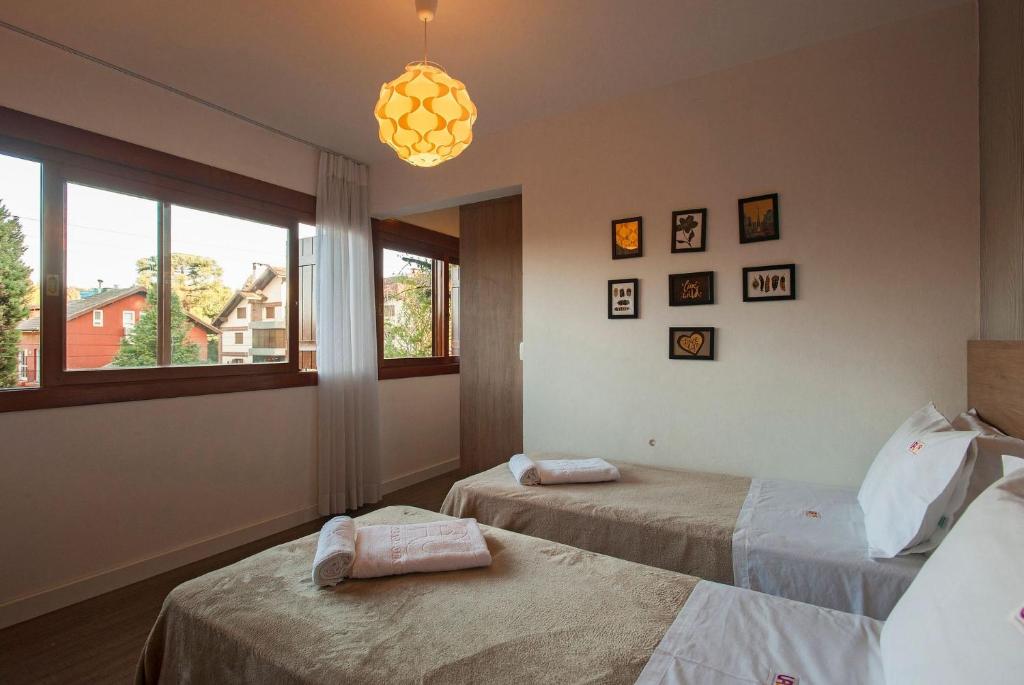 VILLA DEL FIORE 105 - 2 DORMITÓRIOS EM CONDOMÍNIO COM PISCINA!  VILLA DEL FIORE 105 - 2 DORMITÓRIOS EM CONDOMÍNIO COM PISCINA!