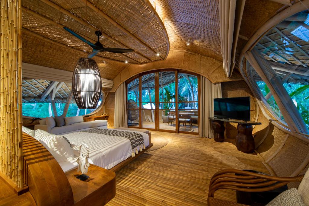 Ulaman Eco Luxury Resort - 9