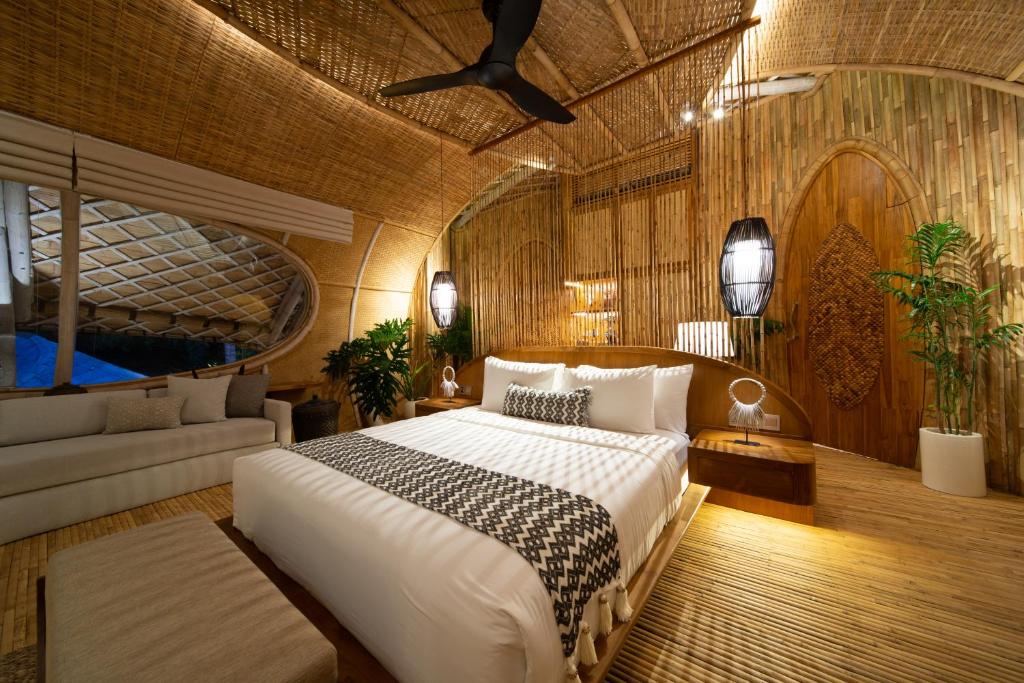 Ulaman Eco Luxury Resort - 7