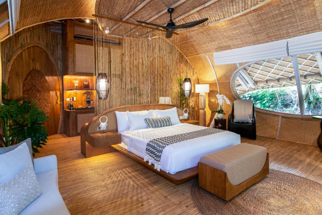 Ulaman Eco Luxury Resort - 8