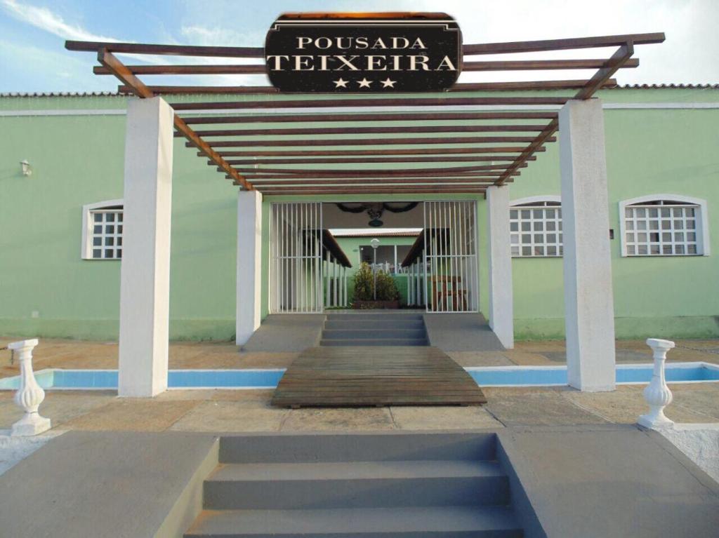  POUSADA TEIXEIRA