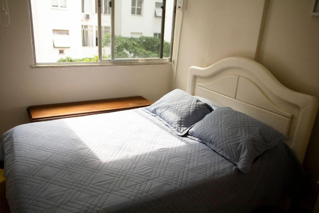  Quarto e sala em Ipanema perto da praia