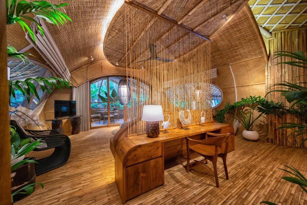 Ulaman Eco Luxury Resort - 1