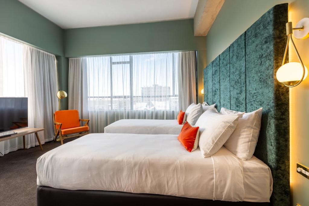 The Muse Christchurch Art Hotel - Resim 12