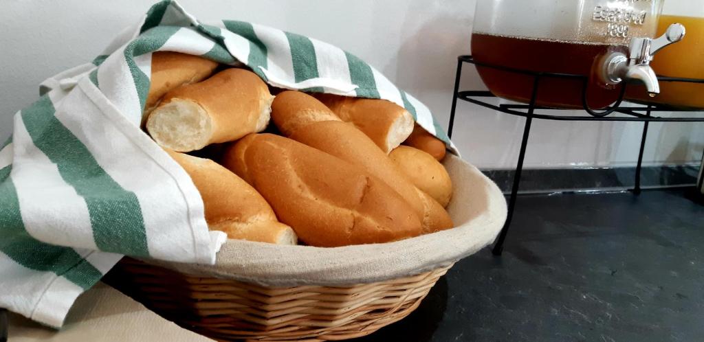 Jedzenie w obiekcie B&B lub w pobliżu