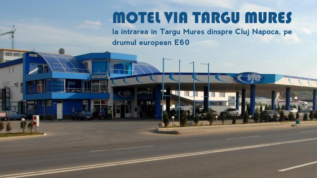 Fotografie z fotogalerie ubytování Motel Via Targu Mures v destinaci Cristeşti