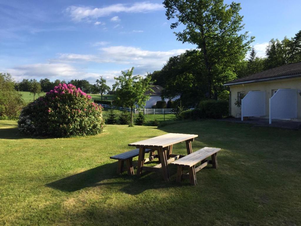 Zahrada ubytování Hotel am Kunnerstein