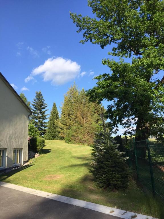 Příroda nedaleko hotelu