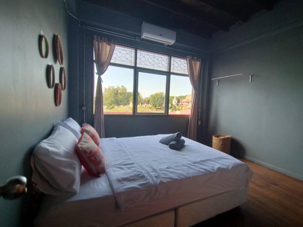 Tharuadaeng Old city Ayutthaya ท่าเรือแดง กรุงเก่า อยุธยา - 2