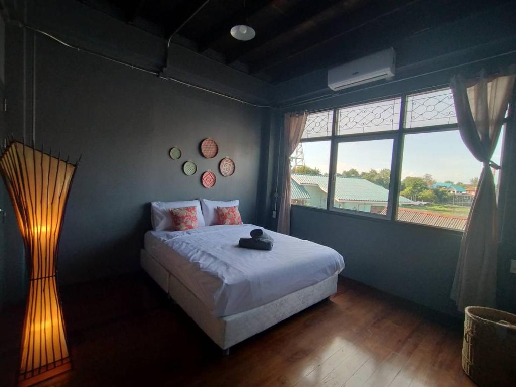 Tharuadaeng Old city Ayutthaya ท่าเรือแดง กรุงเก่า อยุธยา - 4