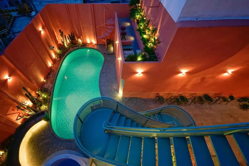 La Memoria Hotel - City Centre, Ho Chi Minh City, Vietnam