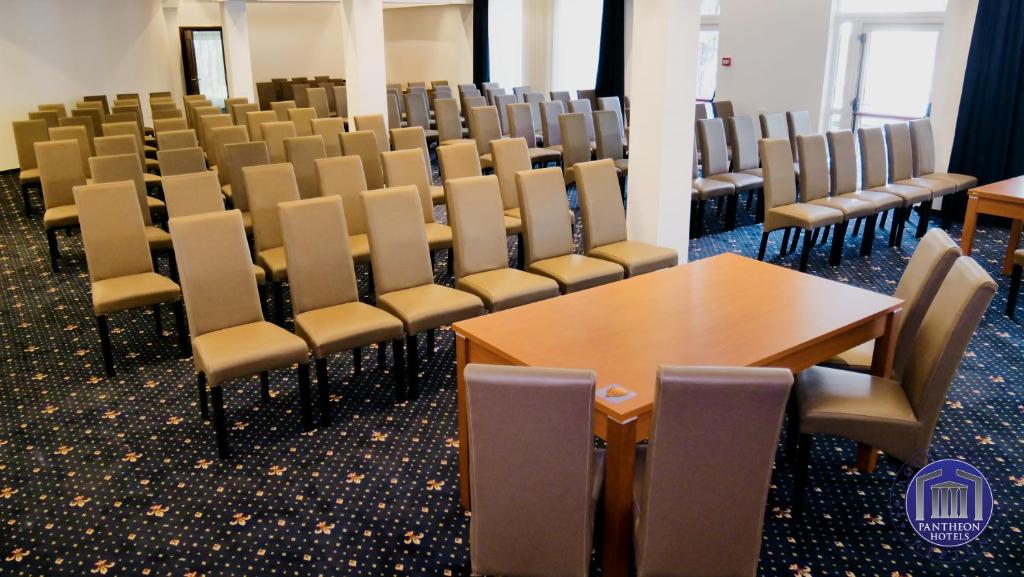 Konferenční prostory v ubytování Hotel Agora
