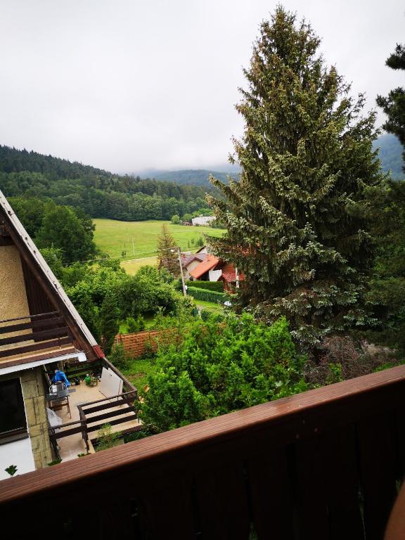 Príroda v okolí penziónu