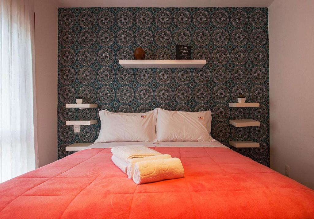 VILLA DEL FIORE 105 - 2 DORMITÓRIOS EM CONDOMÍNIO COM PISCINA!  VILLA DEL FIORE 105 - 2 DORMITÓRIOS EM CONDOMÍNIO COM PISCINA!